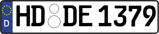 HD-DE1379
