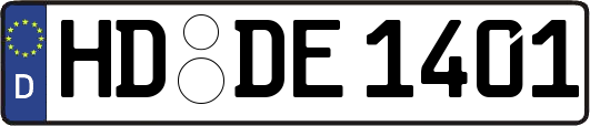 HD-DE1401