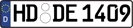 HD-DE1409