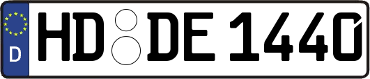HD-DE1440