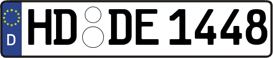 HD-DE1448