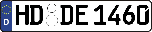 HD-DE1460