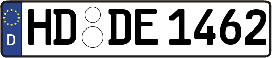 HD-DE1462