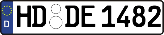 HD-DE1482