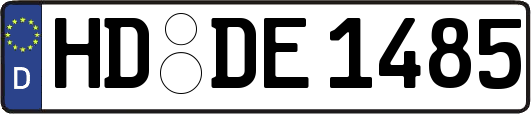 HD-DE1485