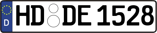 HD-DE1528