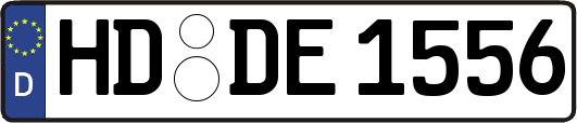 HD-DE1556