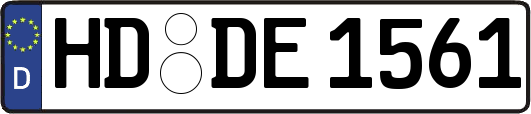HD-DE1561