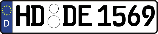 HD-DE1569
