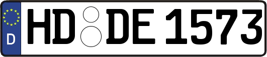 HD-DE1573