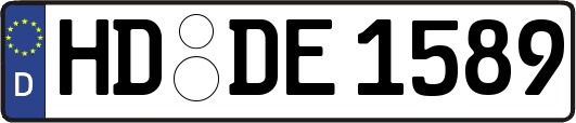 HD-DE1589