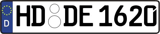 HD-DE1620