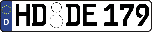 HD-DE179
