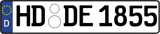 HD-DE1855