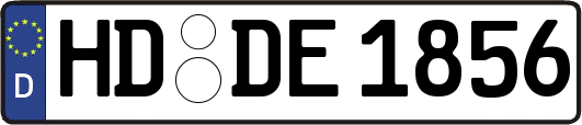 HD-DE1856