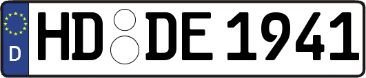 HD-DE1941