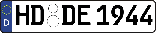 HD-DE1944