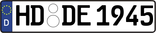 HD-DE1945
