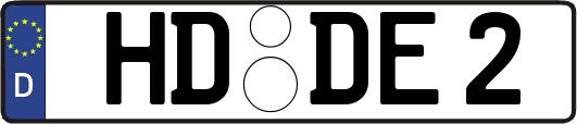 HD-DE2