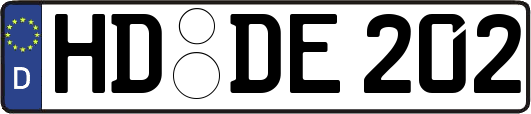 HD-DE202