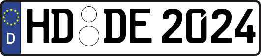 HD-DE2024