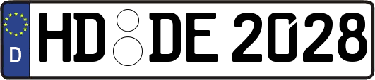 HD-DE2028