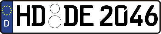 HD-DE2046