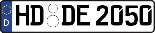 HD-DE2050