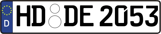 HD-DE2053