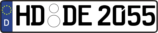 HD-DE2055