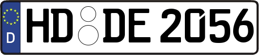 HD-DE2056