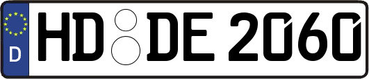 HD-DE2060