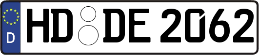 HD-DE2062