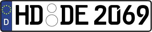 HD-DE2069