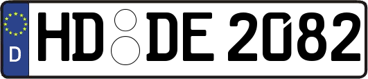 HD-DE2082