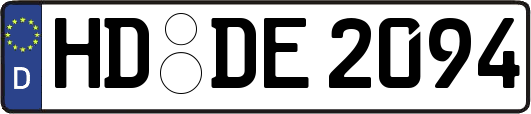 HD-DE2094