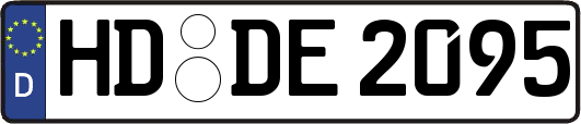 HD-DE2095
