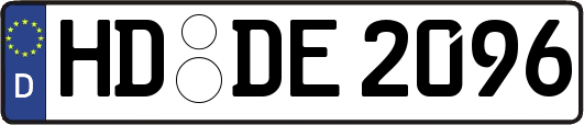 HD-DE2096