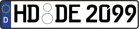 HD-DE2099