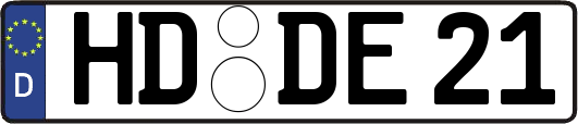 HD-DE21
