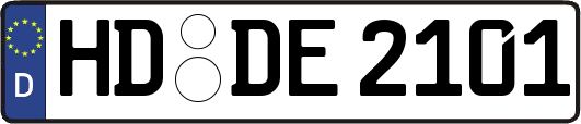 HD-DE2101
