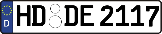 HD-DE2117