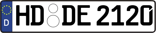 HD-DE2120