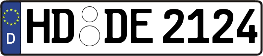 HD-DE2124