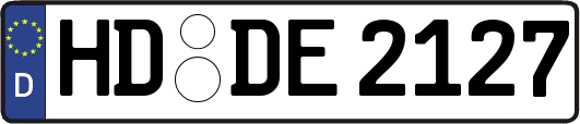 HD-DE2127