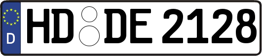 HD-DE2128