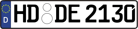 HD-DE2130