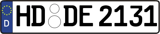 HD-DE2131