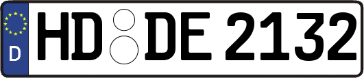 HD-DE2132