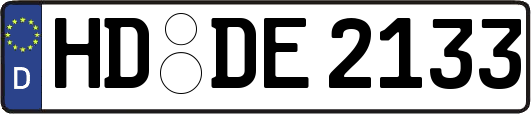 HD-DE2133